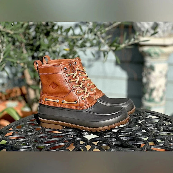 Sperry Other - Sperry — Top-Sider Decoy Rain Boot